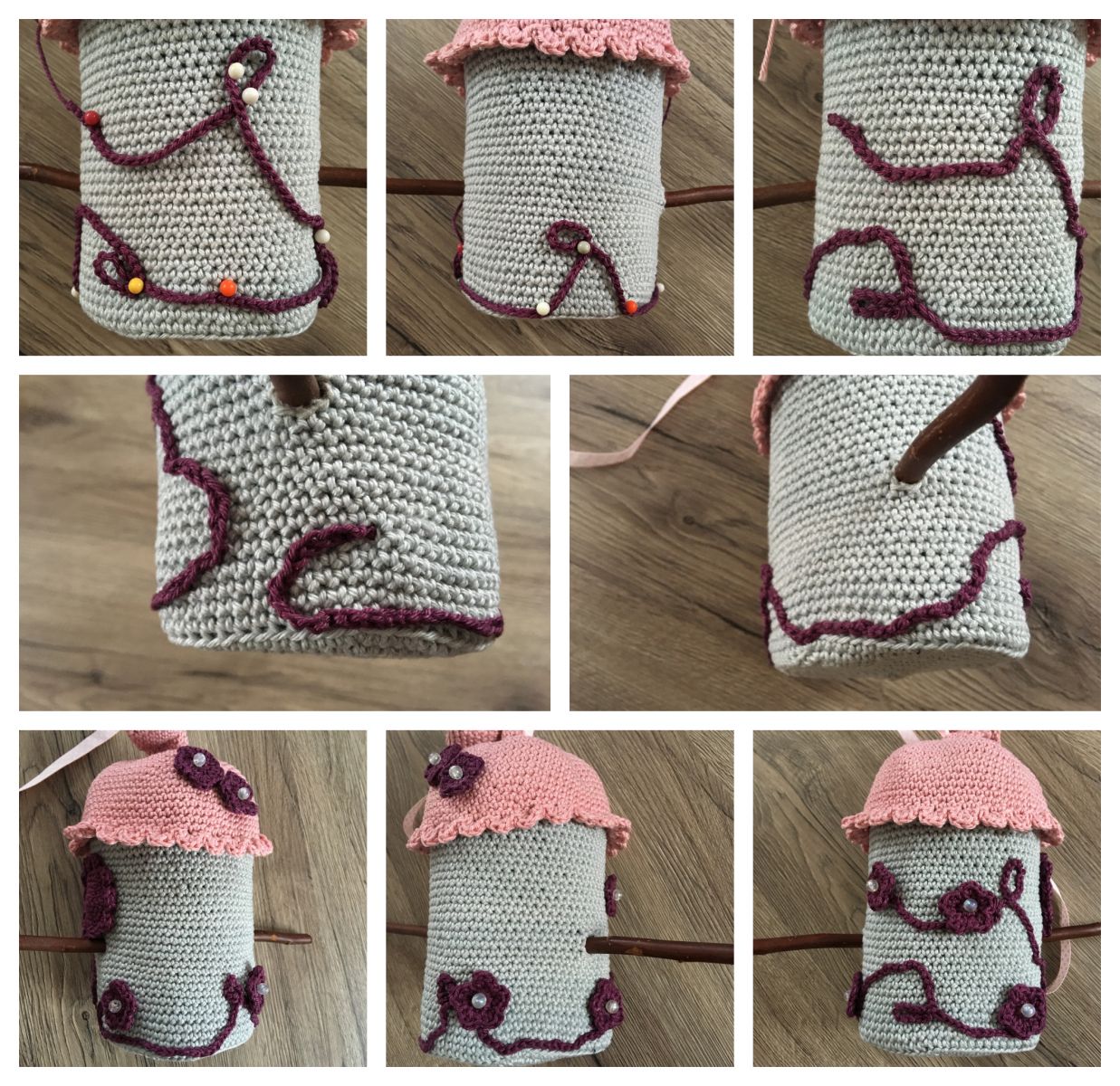 Blog-Inhaltsbild für 'Vogelvilla "Frühlingserwachen" Teil 1 Vogelvilla'